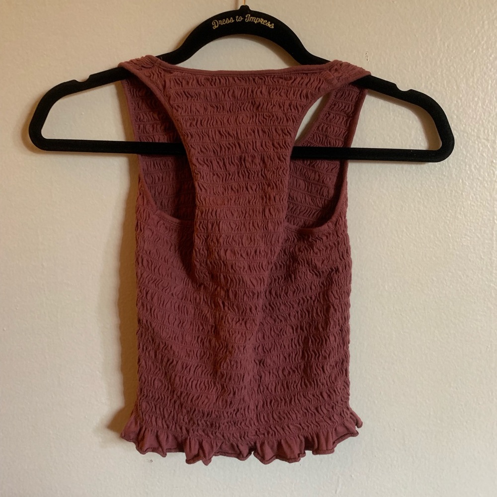 Rust Tank - Picture 2 of 2